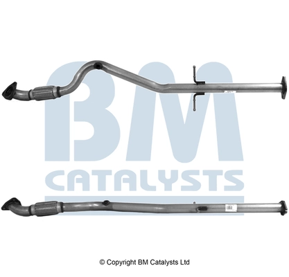 Exhaust Pipe